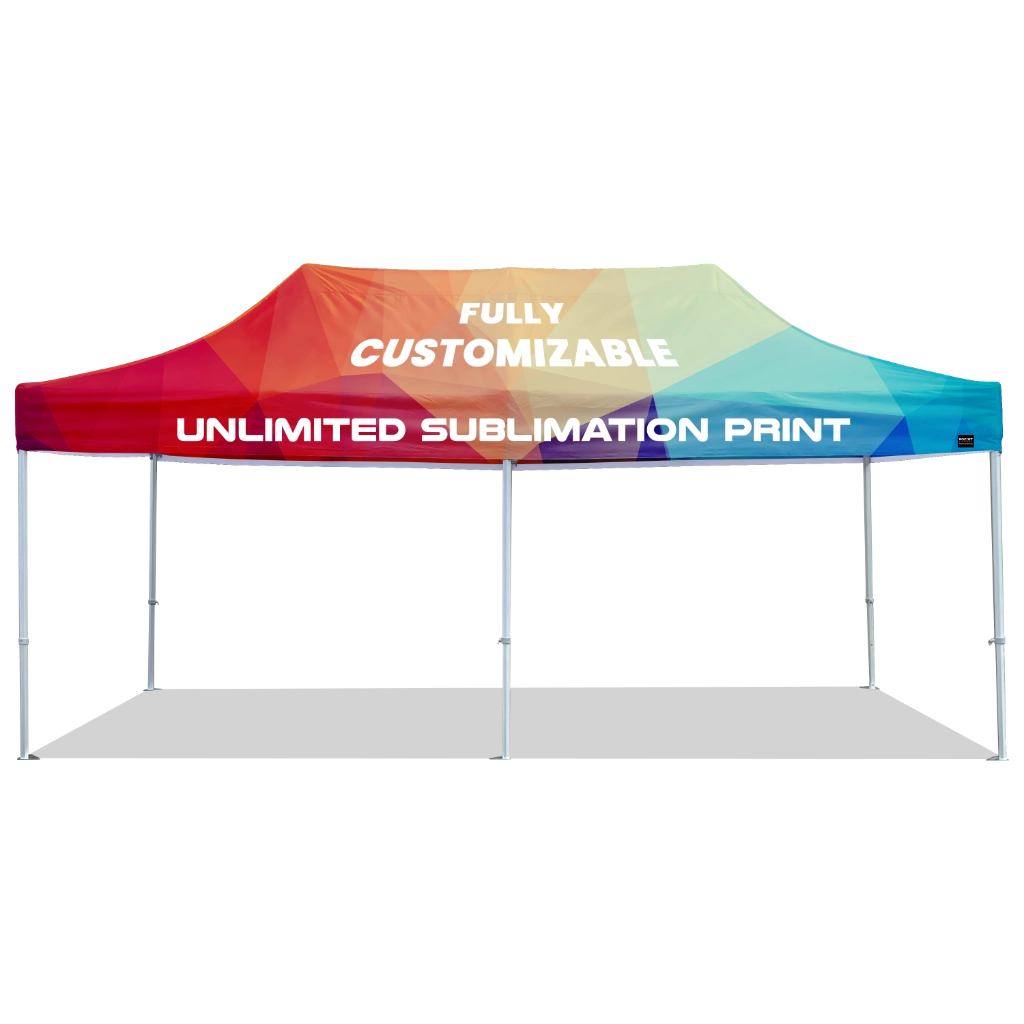 custom tents Buy Pro Series Custom Canopy Tent 10x20