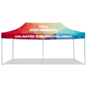 Pro Series Custom Canopy Tent 10x20