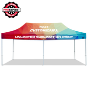 Pro Series Custom Canopy Tent 10x20