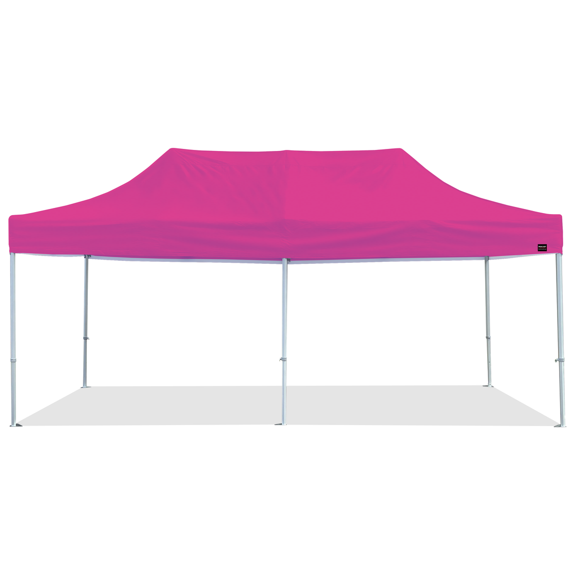 Heavy-Duty 13x26 Pop Up Tent Canopy with Lifetime Warranty