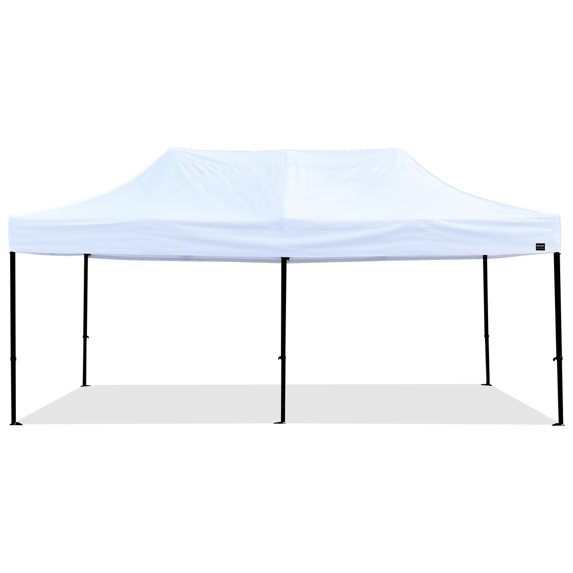 Heavy-Duty 13x26 Pop Up Tent Canopy with Lifetime Warranty