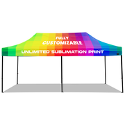 Sport Series Custom Canopy Tent 10x20