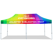 Sport Series Custom Canopy Tent 10x20