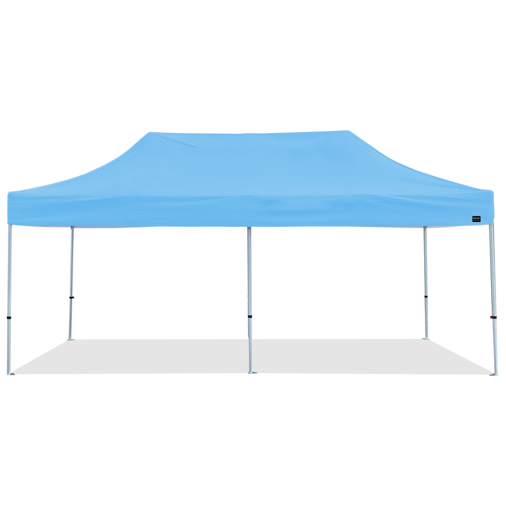 10x20 Pop Up Tent for Large Events and Outdoor Camping