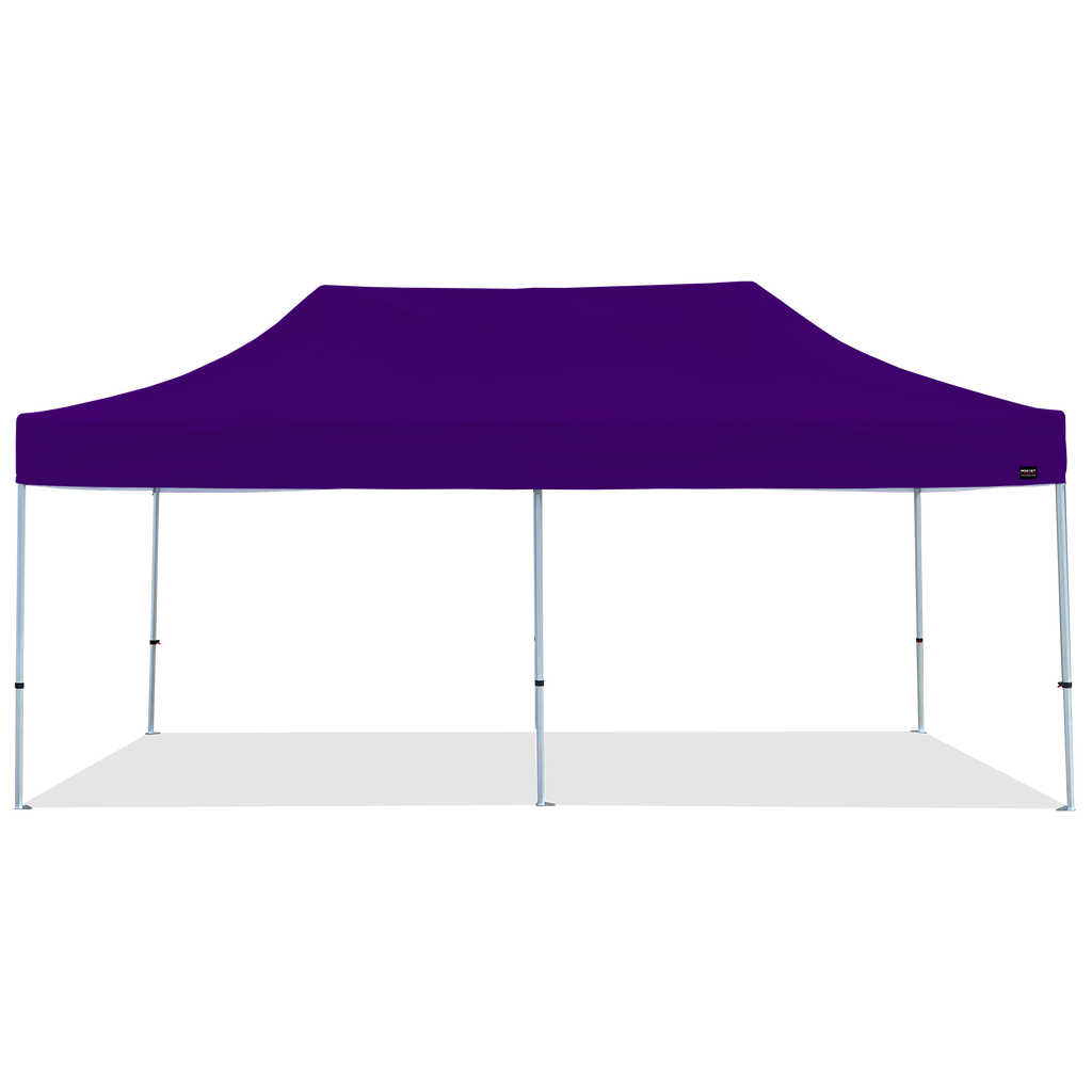 10x20 Pop Up Tent for Large Events and Outdoor Camping