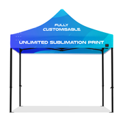 Pro Series Custom Canopy Tent 13x13
