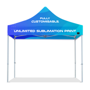 Pro Series Custom Canopy Tent 13x13