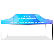 Pro Series 13x20 Custom Canopy