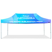 Pro Series 13x20 Custom Canopy