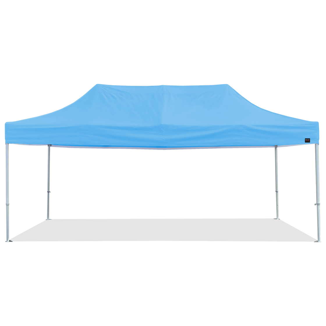 Heavy-Duty 13x26 Pop Up Tent Canopy with Lifetime Warranty