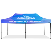 Pro Series Custom Canopy Tent 13x26