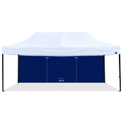 20ft Canopy Door Wall