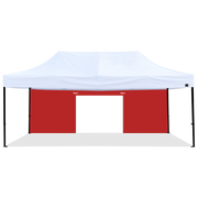 20ft Canopy Door Wall