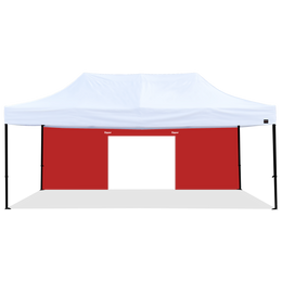 20ft Canopy Door Wall