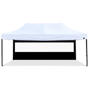 20ft Canopy Window Wall