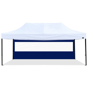 20ft Canopy Window Wall