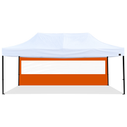 20ft Canopy Window Wall