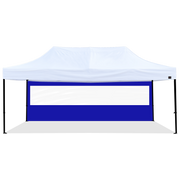 20ft Canopy Window Wall