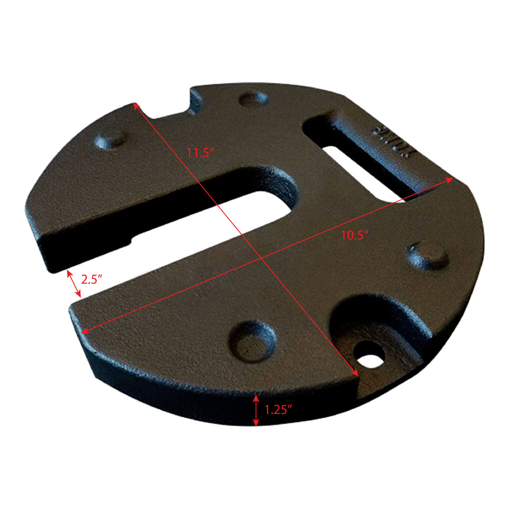 22lb Weight Plates for Canopies | Top 22lb Canopy Weights