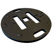 44lb Stackable Canopy Weight Plate