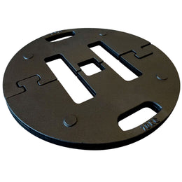 44lb Stackable Canopy Weight Plate