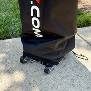 Footplate Transportation Wheels