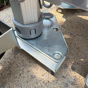 Footplate Transportation Wheels