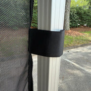 10ft Solid Mesh Wall