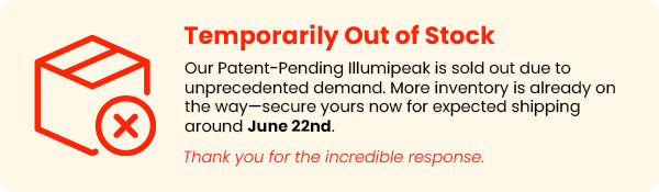 Illumipeak™ Retrofit Lighting Kit (Pro 10)