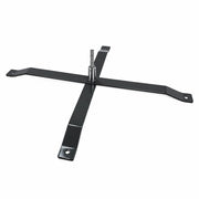 Steel Cross Base for Advertising Flags