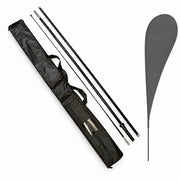 Teardrop Flag Replacement Pole Kit
